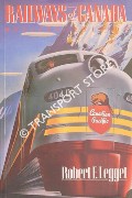 Book cover of Railways of Canada by LEGGET, Robert F.
